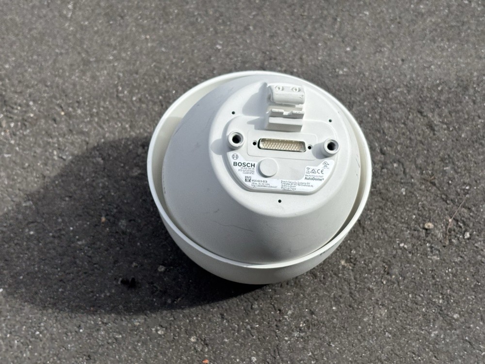 Bosch VG5-623-ECS AutoDome 28x Analog Camera