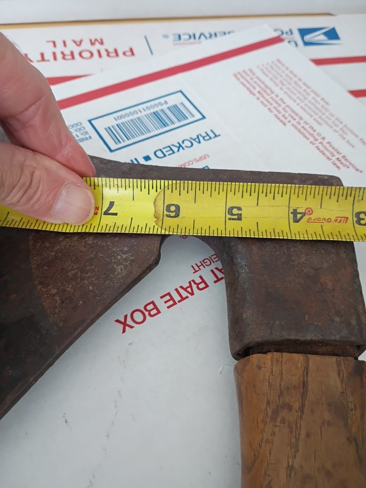 Antique Broad Ax
