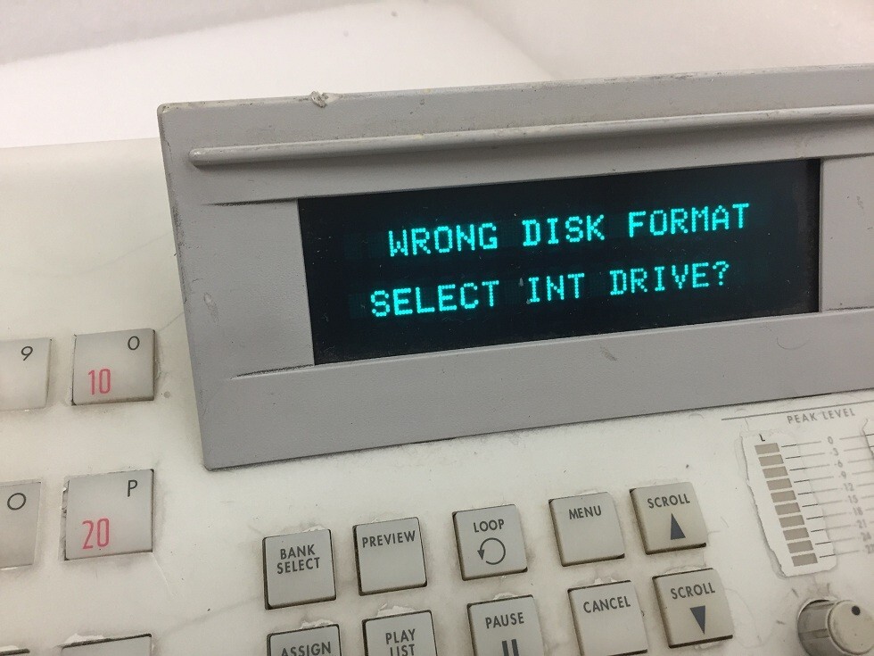 360 Systems Instant Replay Hard Disk Audio Recorder