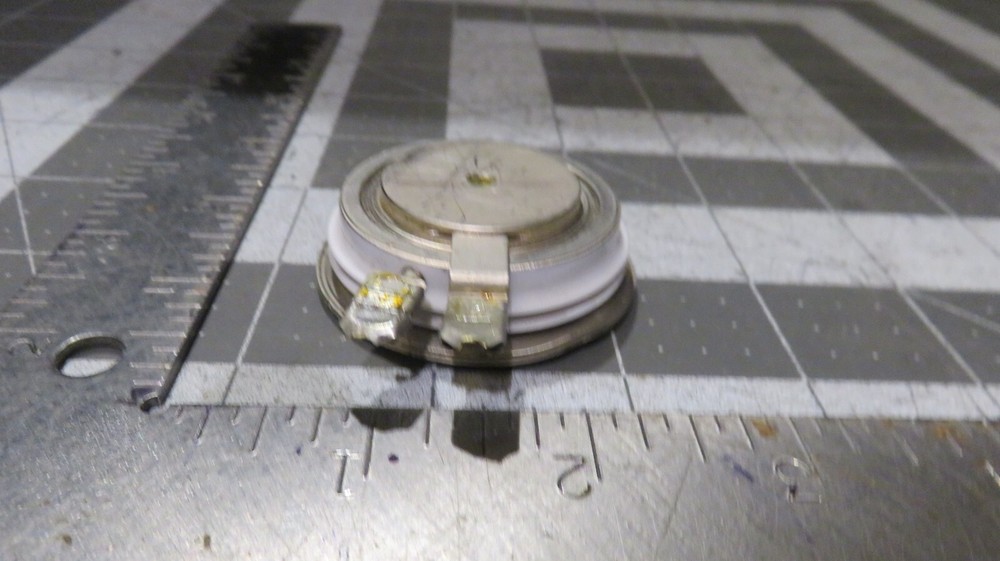 WESTCODE THYRISTOR MODULE WG9017 D2G 0031