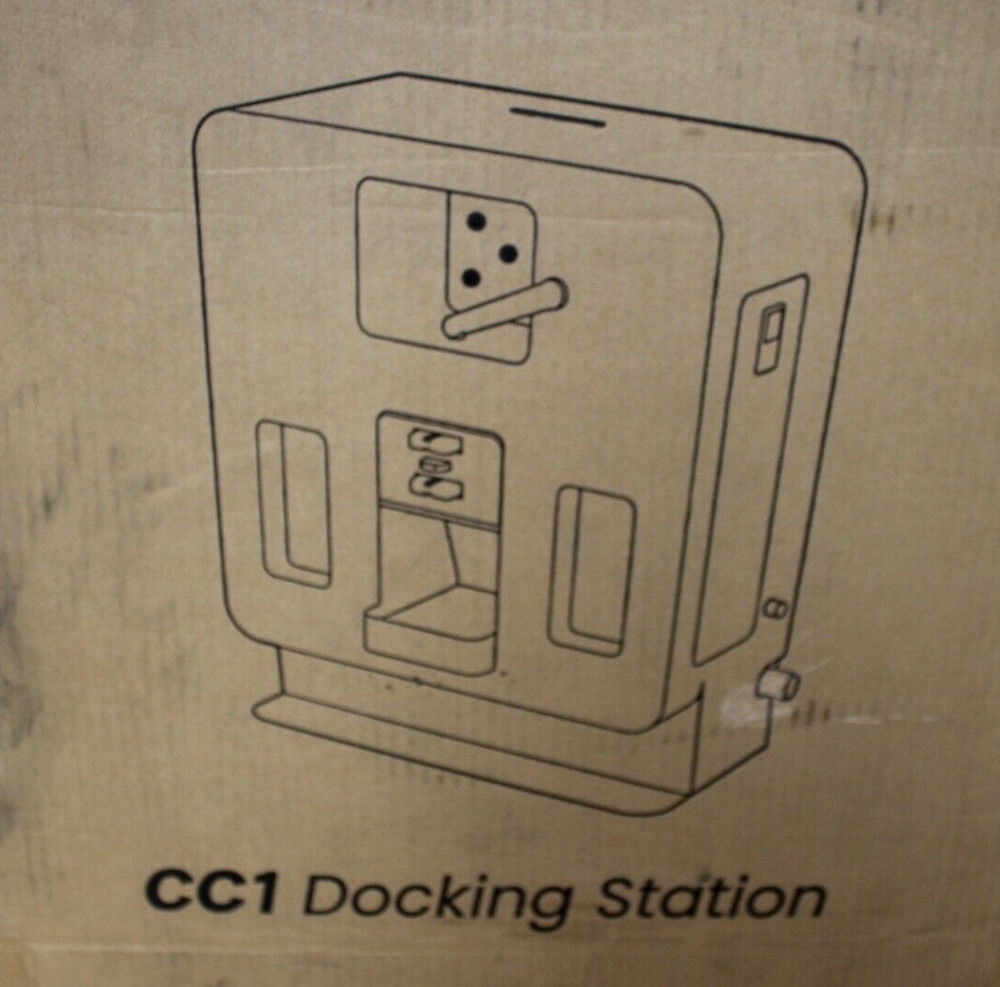 PUDU CC1 SDBC01 Docking Station