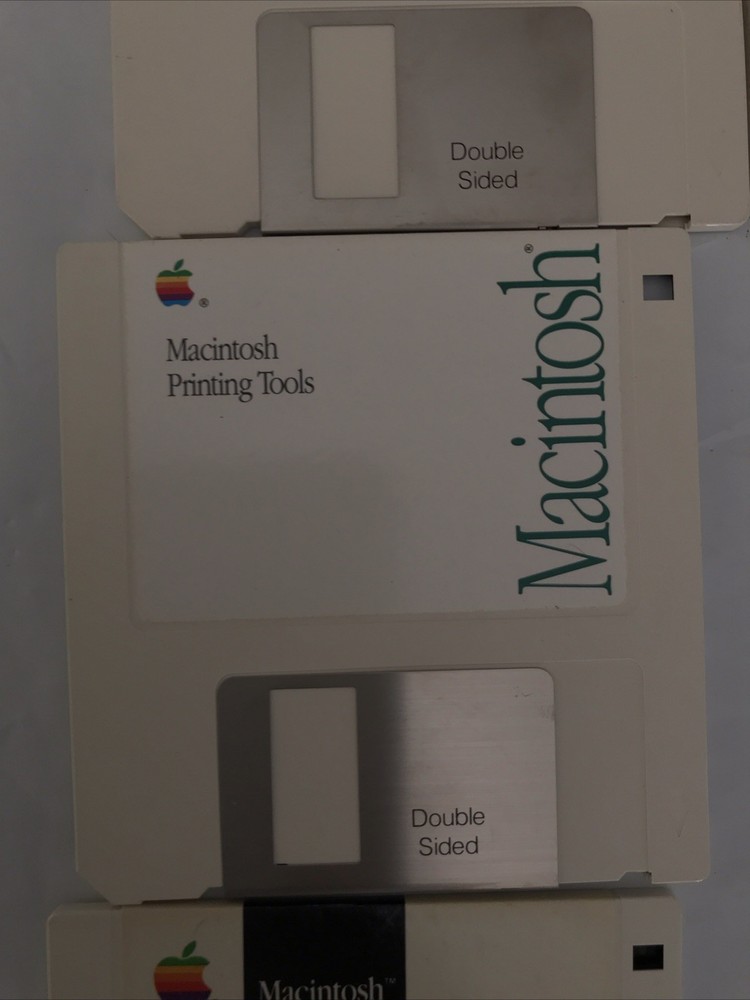 Macintosh Floppy Disks