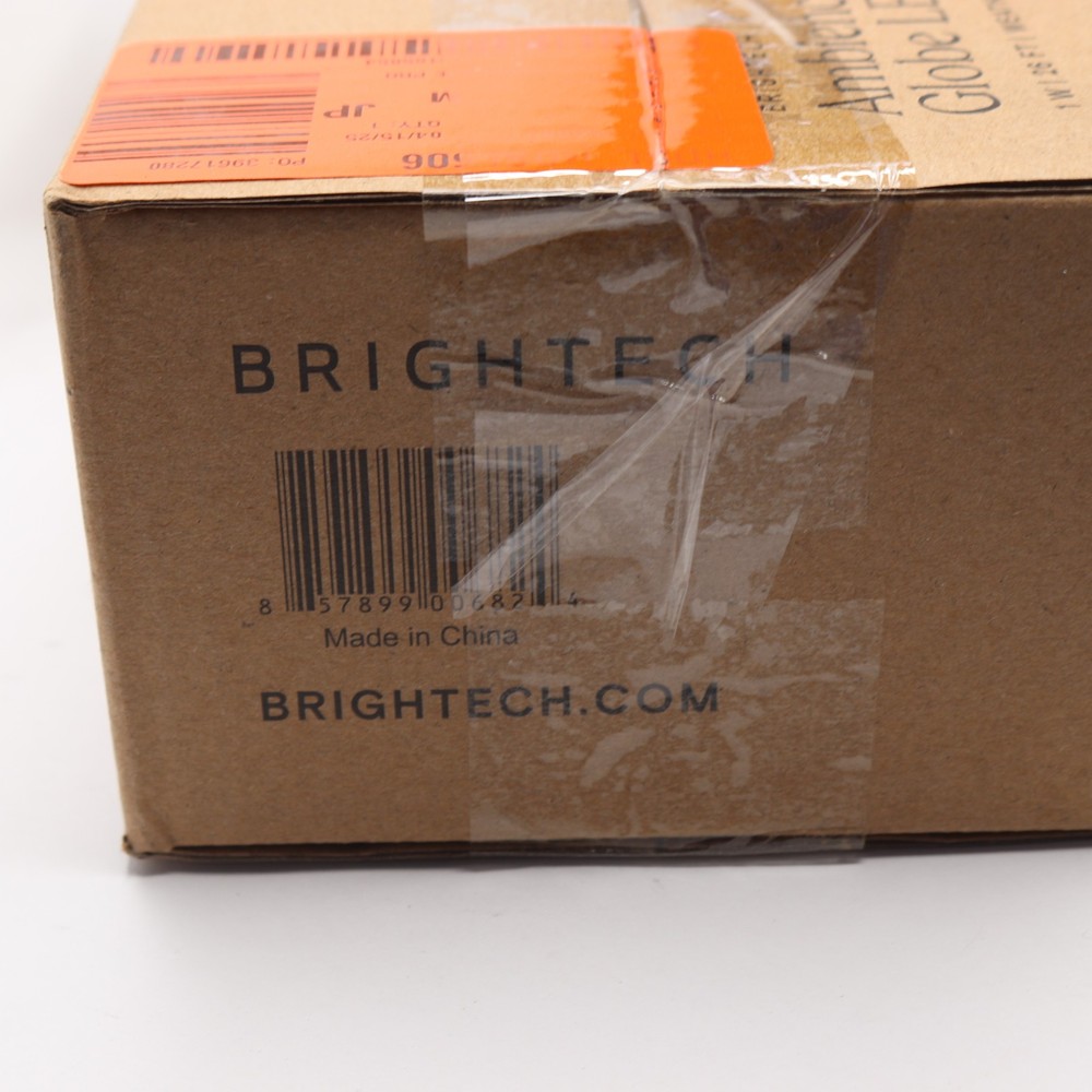 Brightech Ambience Pro LED Outdoor String Lights 2700K Soft White 26-ft