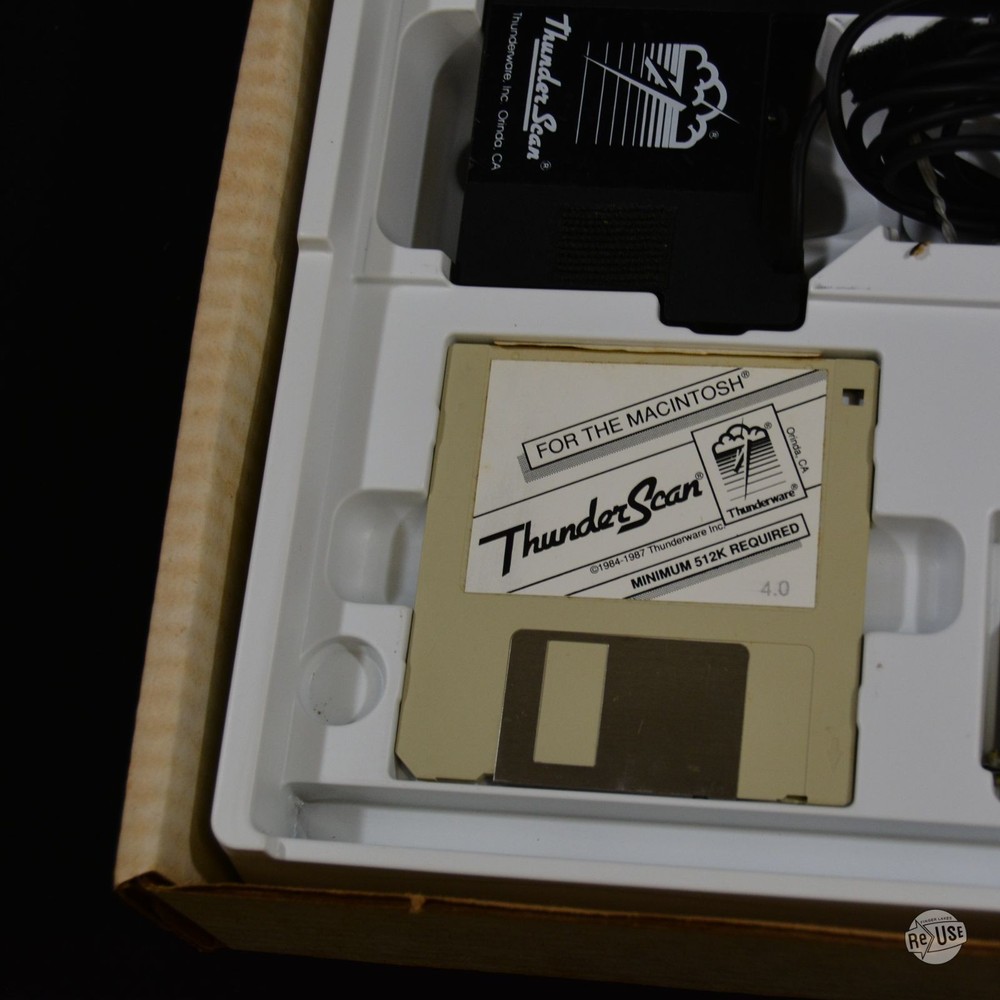Apple ThunderScan for MacIntosh by ThunderWear