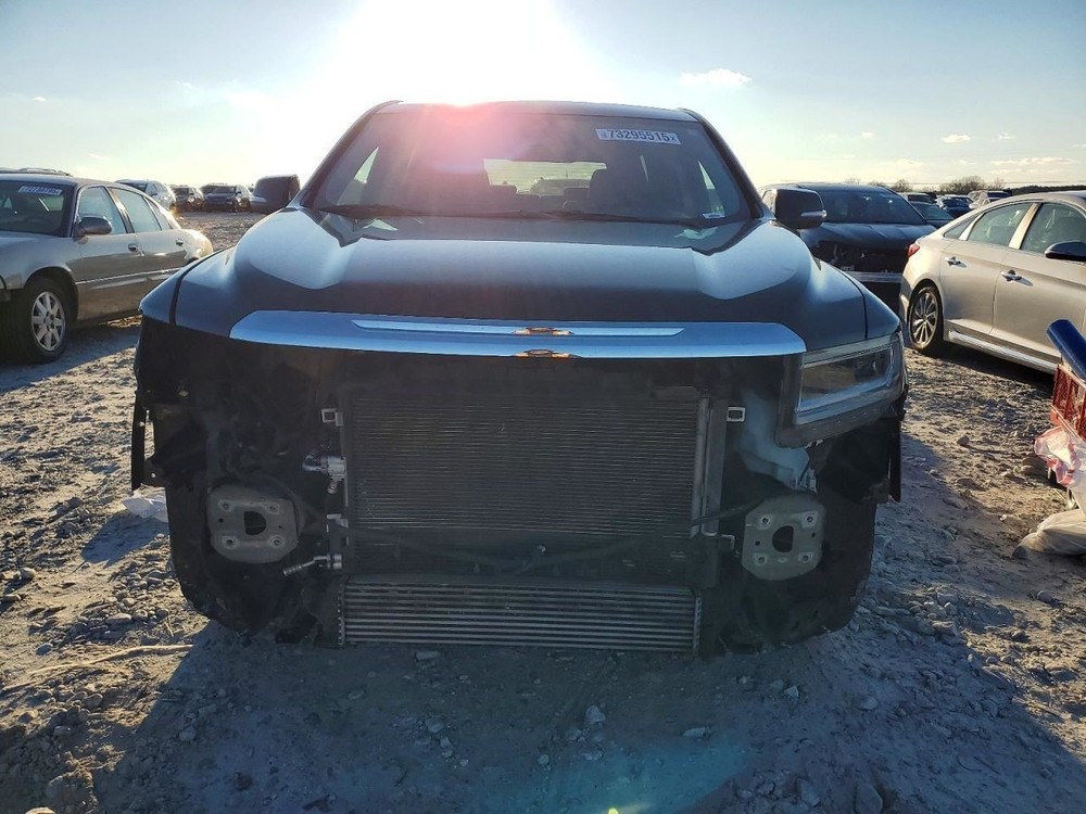 Console Front Floor Fits 20-23 ACADIA 5009946