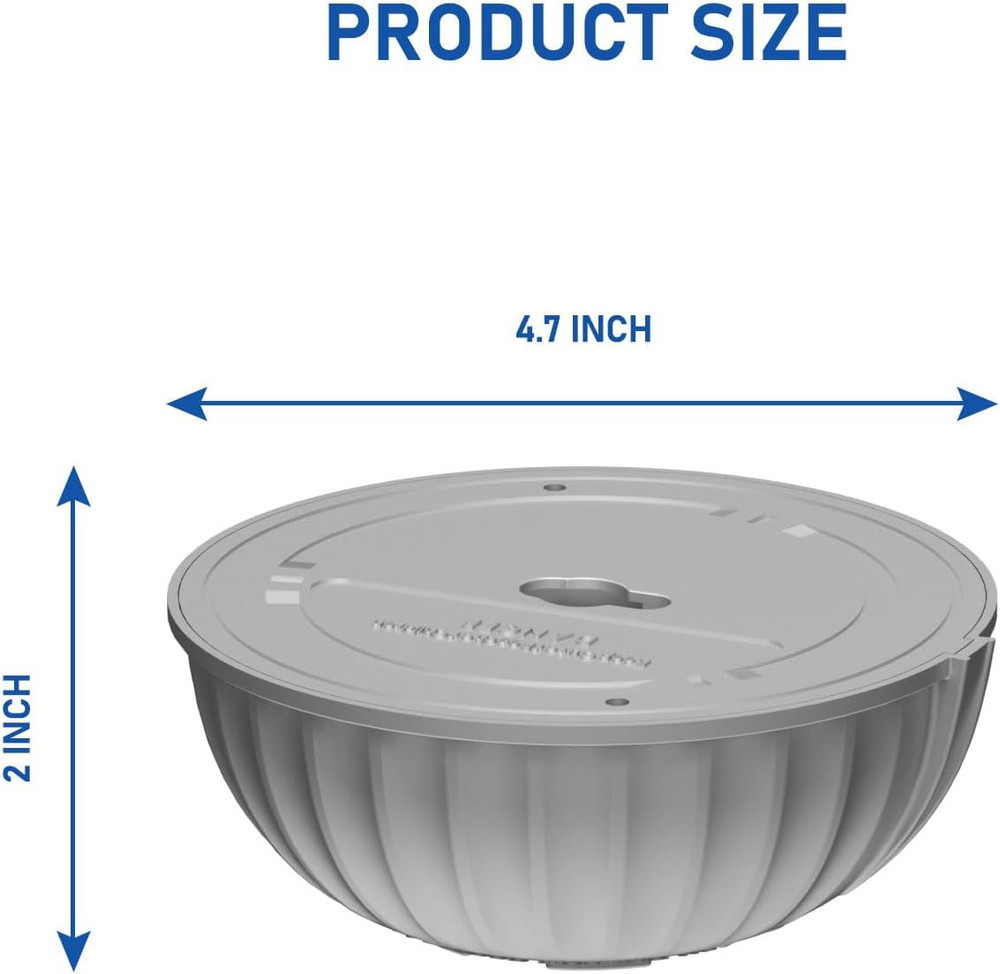 Hot Tubs Replacement Cartridges Compatible with Frog @Ease Floating System Smart