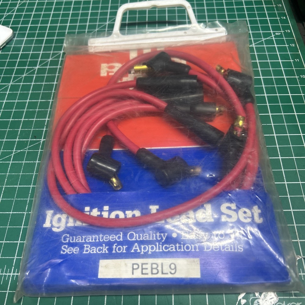 Rover 213 Ht Ignition Leads Set 1984+