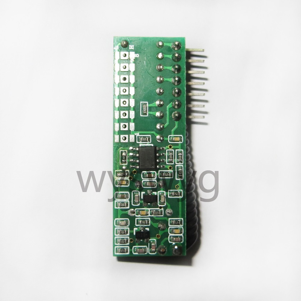 315MHz RF Wireless Remote Control Receiver Modul PT2294-M4 Same as PT2272-M4