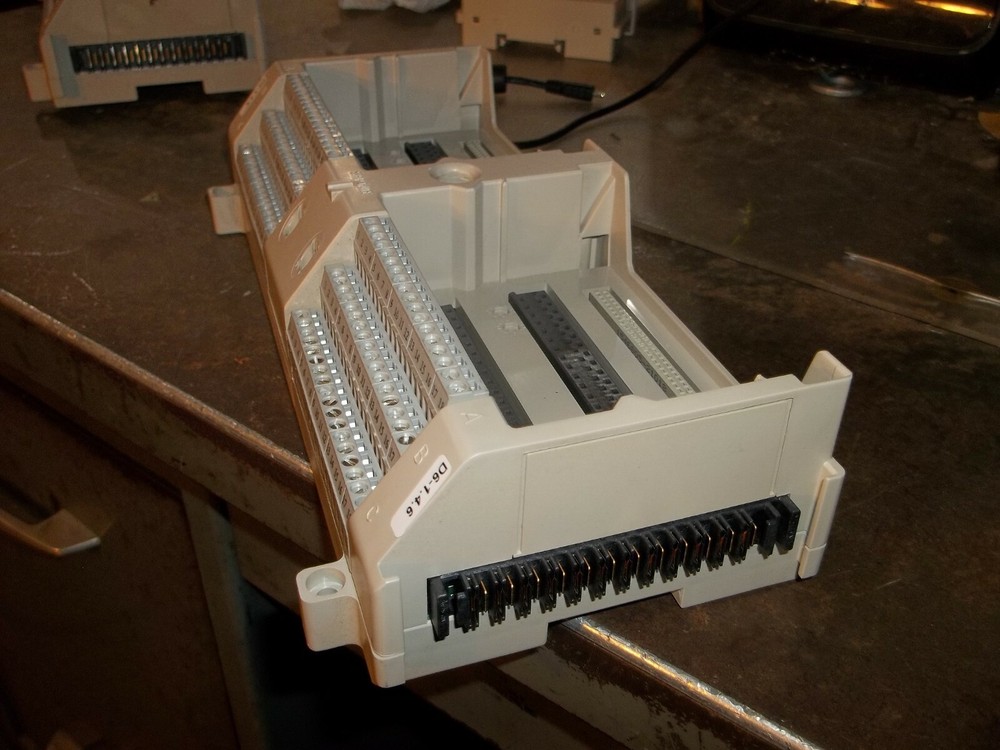 OVATION 1B30035H01 787782-1 PROCESS CONTROL BASE (LL9)