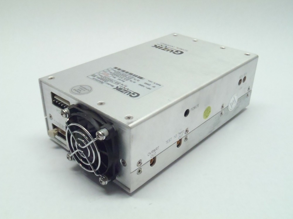 Guzik 60-700232 Spectrum Analyzer 900