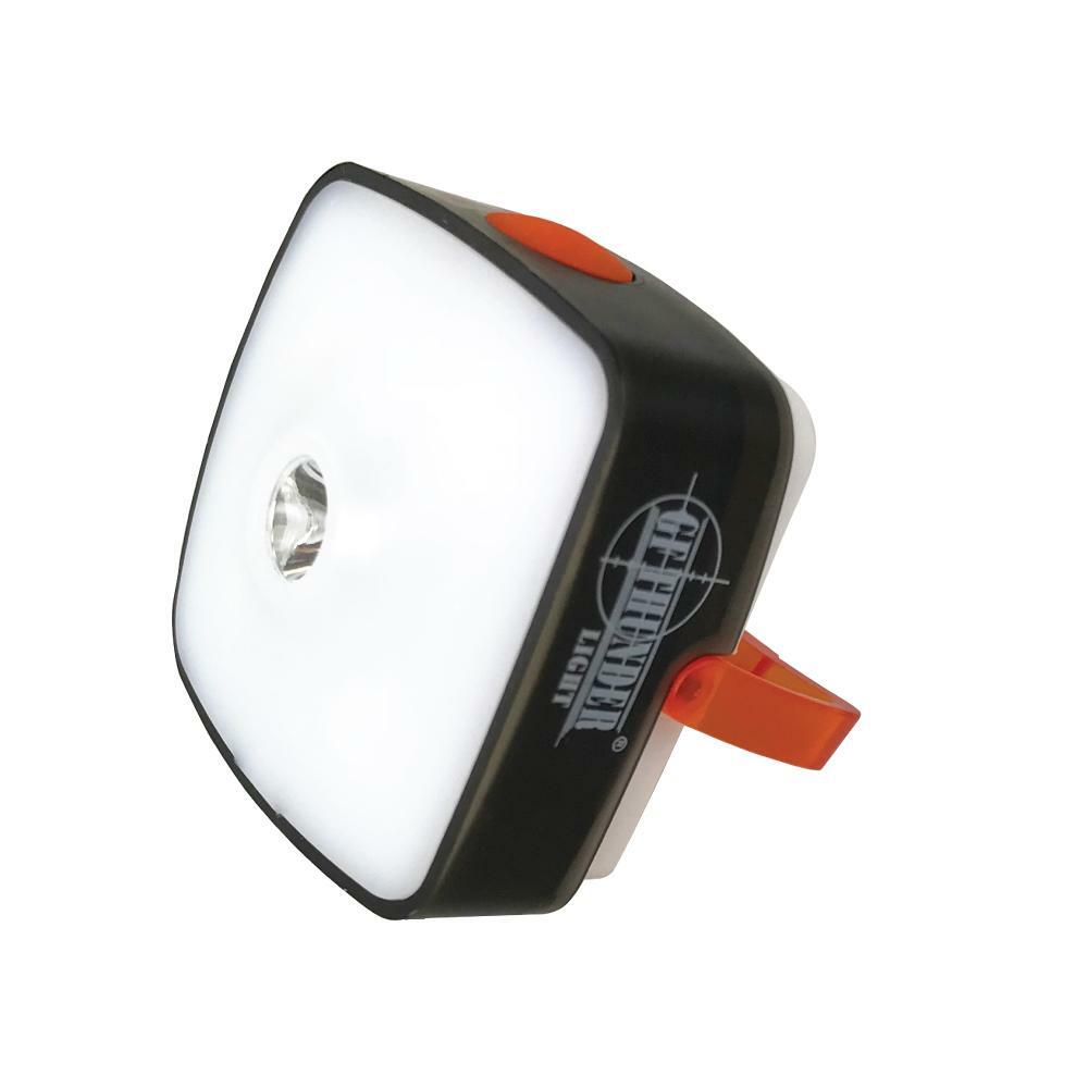 GF Thunder Multifunctional HEADLAMP Light Flashlight USB Rechargeable 3 Modes