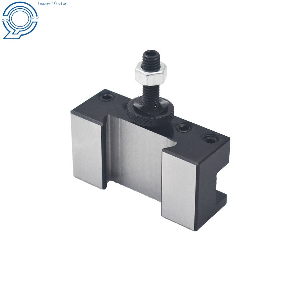 4 Pack OXA #1 250-001 CNC Quick Change Turning Facing Lathe Tool Post Holder