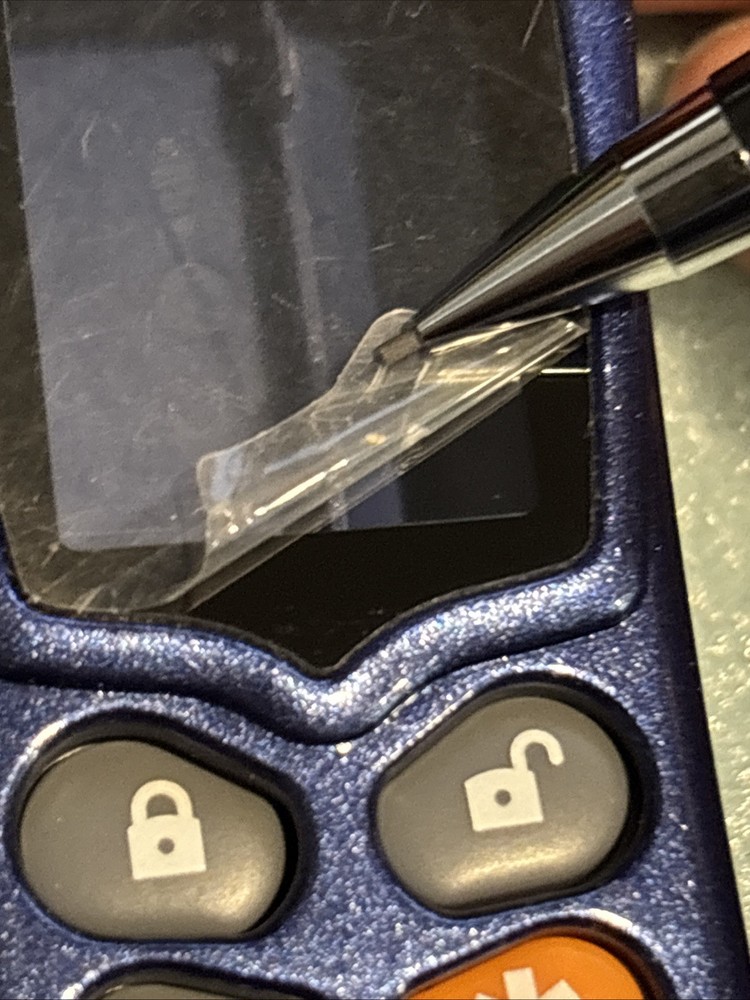 New Viper 479V, 7701V Replacement Shell Case With Clip