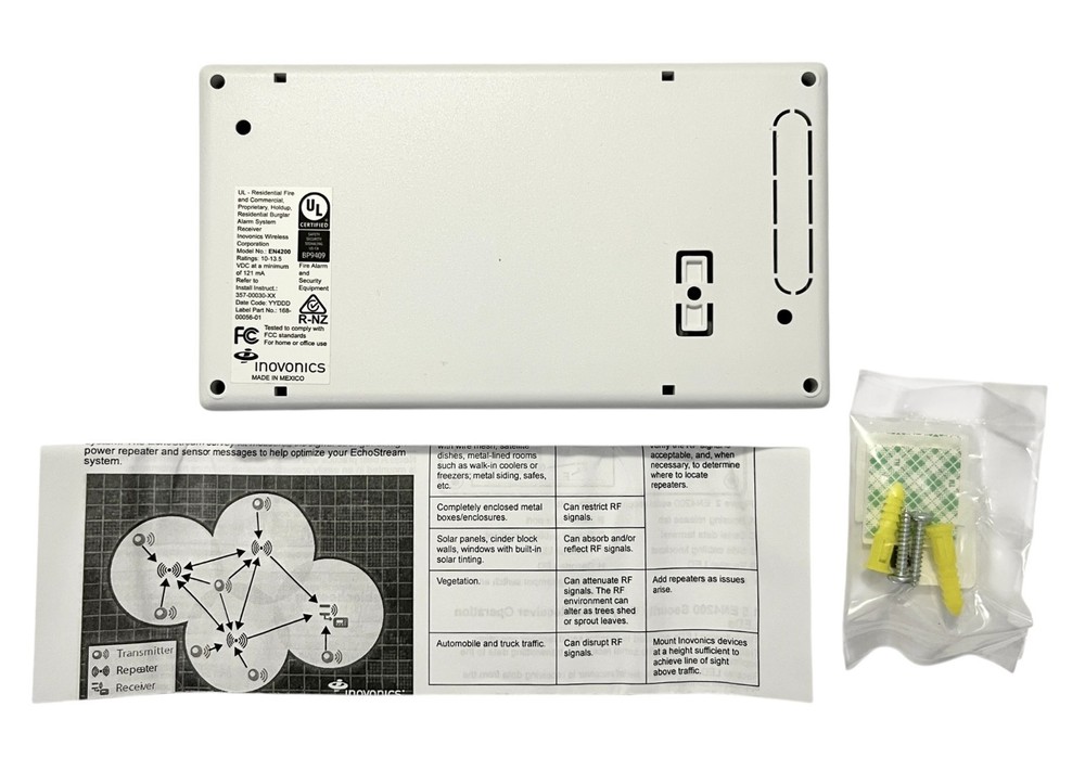 Inovonics EN4200 Security Only Serial Receiver