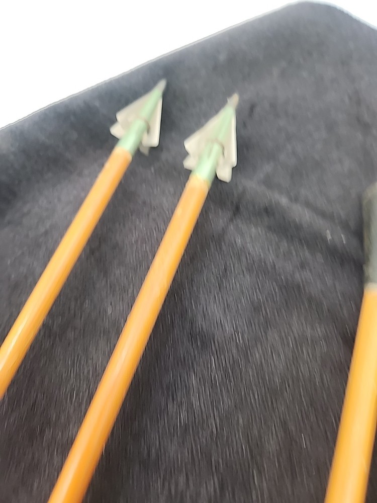 Custom Traditional Arrows
