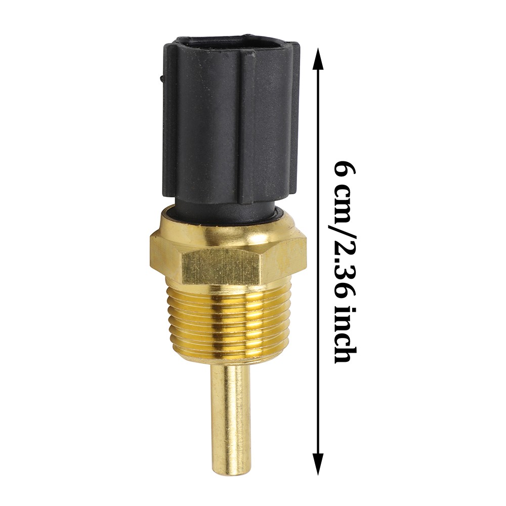 New Coolant Temperature Sensor Fits Mitsubishi Galant Lancer Outlander Eclipse
