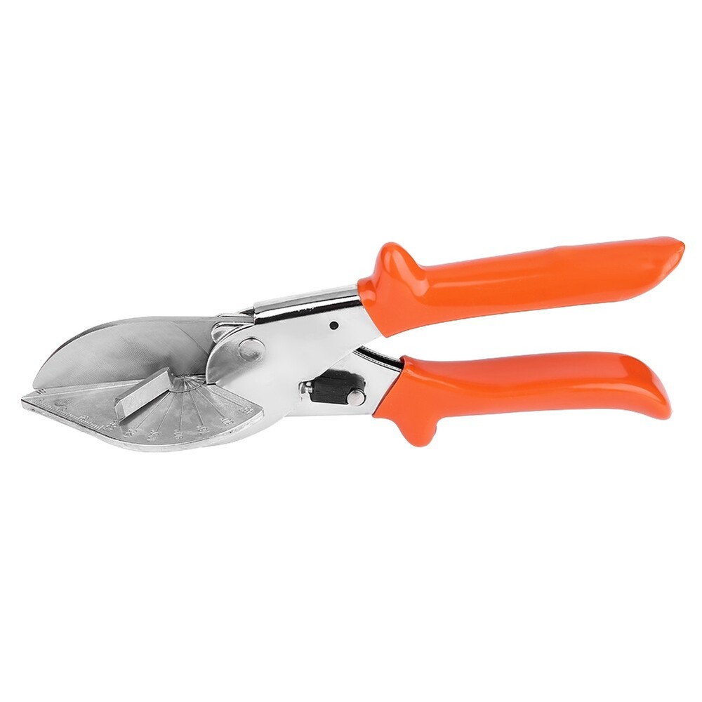Multi-functional Adjustable Angle Scissors Shear Multi Angle Wire Duct Cutter
