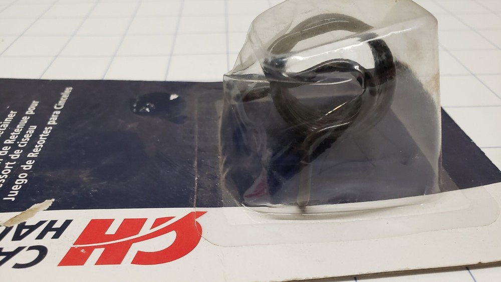 NOS Campbell Hausfeld Chisel Spring Retainers MP2896 Free Shipping!!