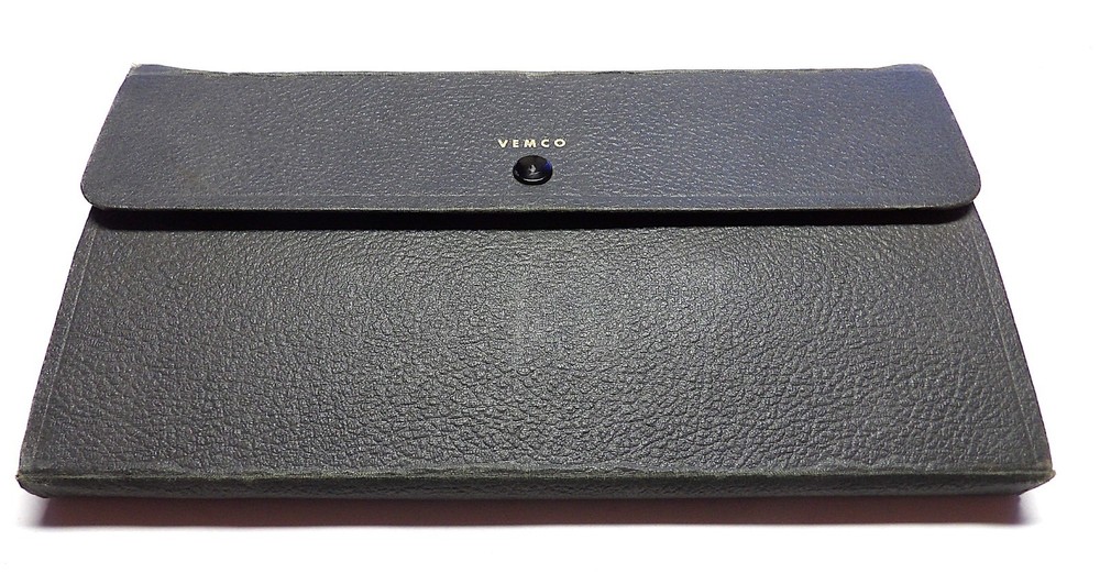 VINTAGE VEMCO DRAFTING KIT