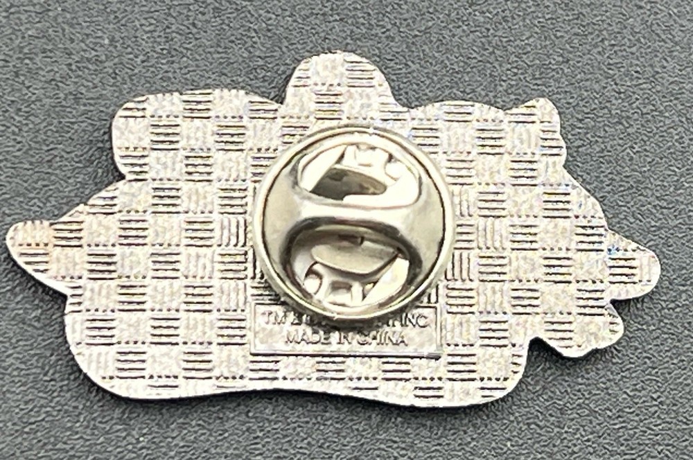 Universal Studios MIB Alien Attack Pin Tentacle Creature Men in Black