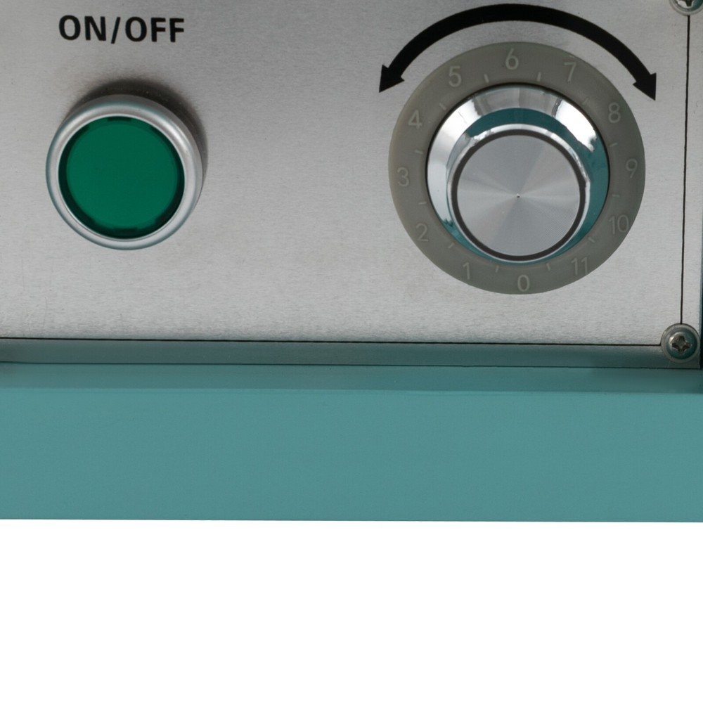 Automatic Cake Decorating Machine with Adjustable Speed & Large Rotating Pan