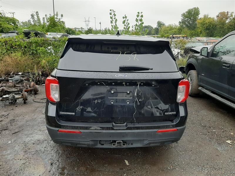 Transfer Case Fits 20 AVIATOR 580565