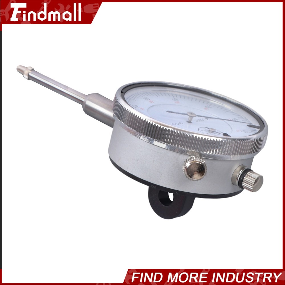 Findmall Dial Indicator, Magnetic Base & Point Precision Inspection Set