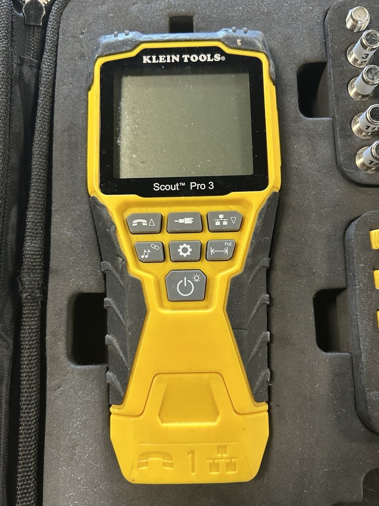 Klein Tools VDV501-852 Scout Pro 3 Tester Starter Kit