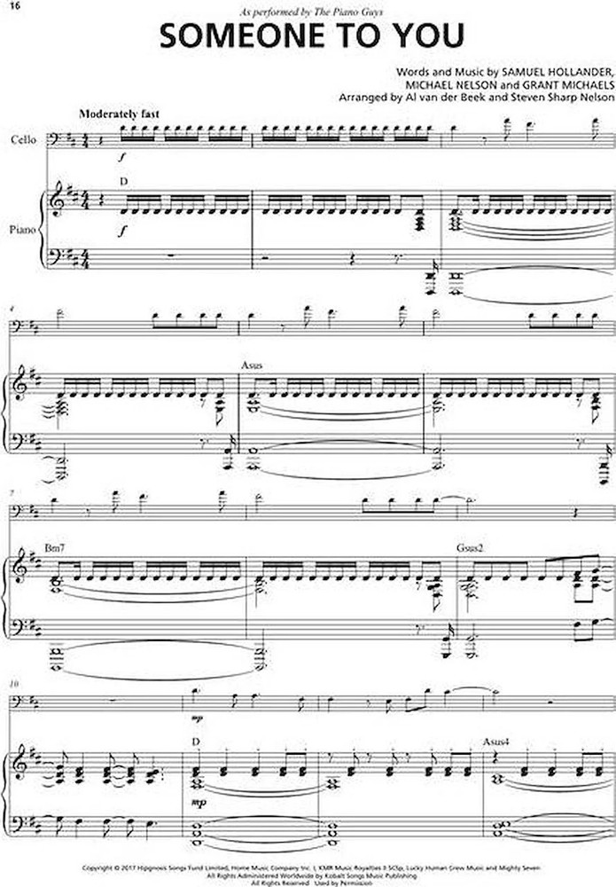 The Piano Guys - 10