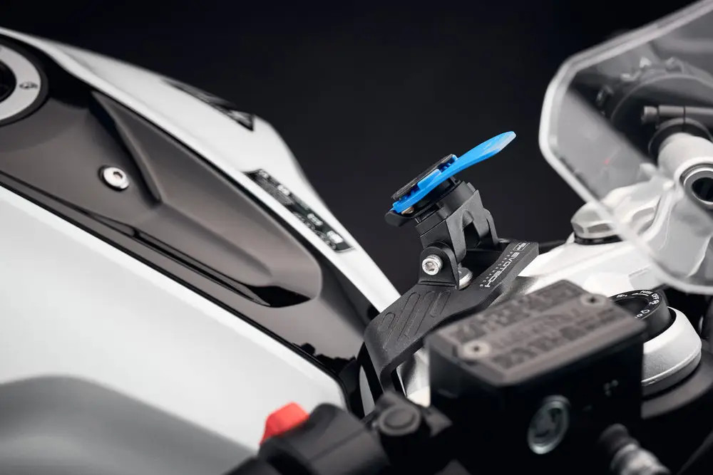 Evotech Performance Quad Lock Mount Triumph Daytona 660 2024-