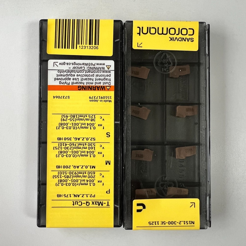 10Pcs/BOX  N151.2-300-5E 1125