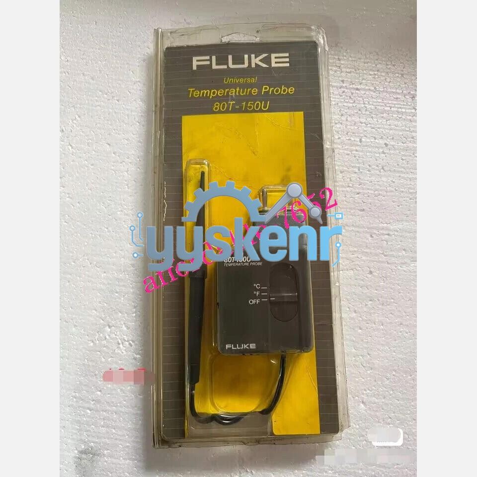 NEW Fluke 80T-150U Temperature Probe DHL or FedEx