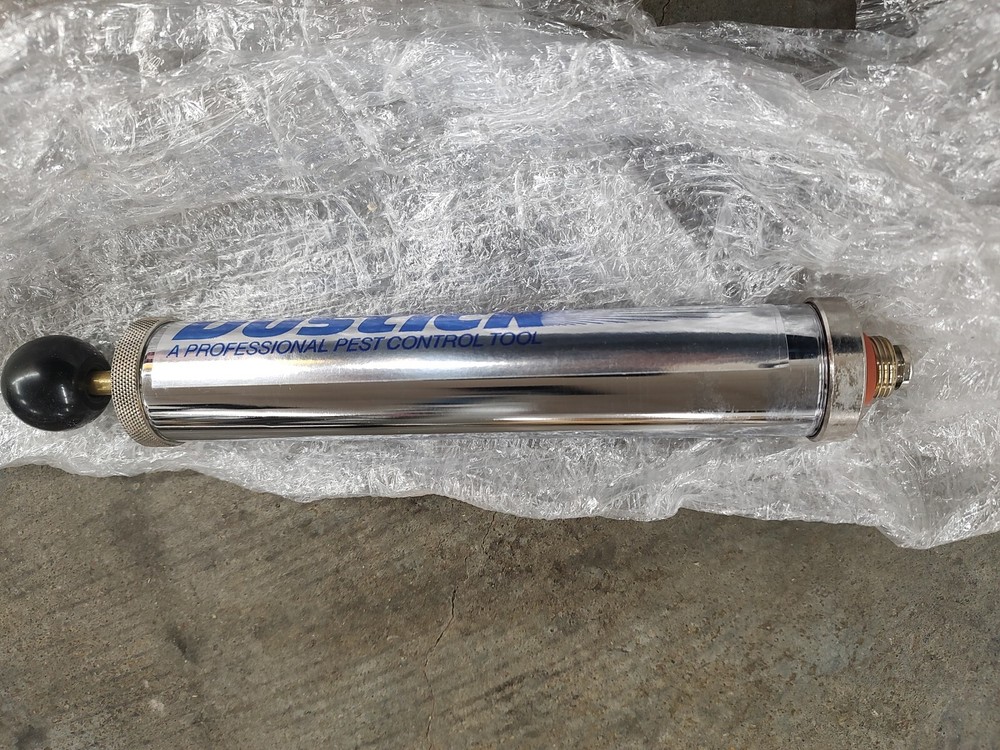 Dustick Brass Replacement Pump for Dustick Duster (Pump Only) DU004