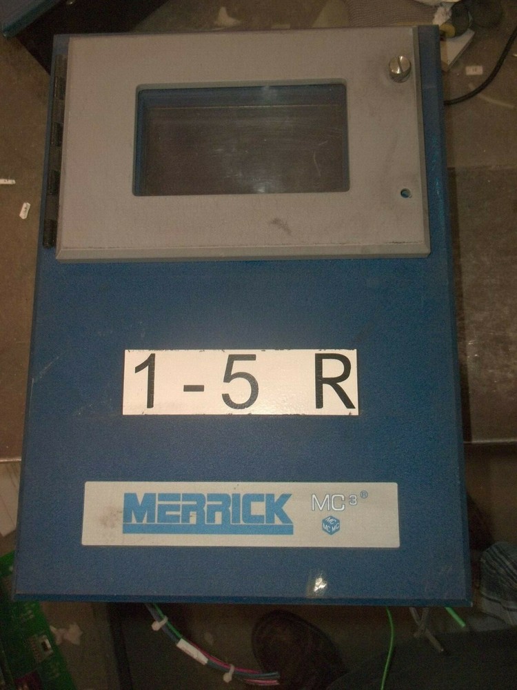 MERRICK MC3 BELT SCALE CONTROLLER (691)