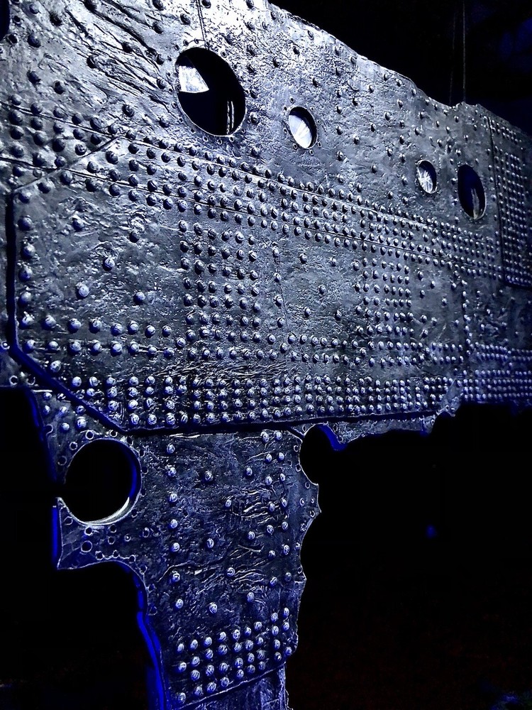 RMS Titanic “Big Piece” replica