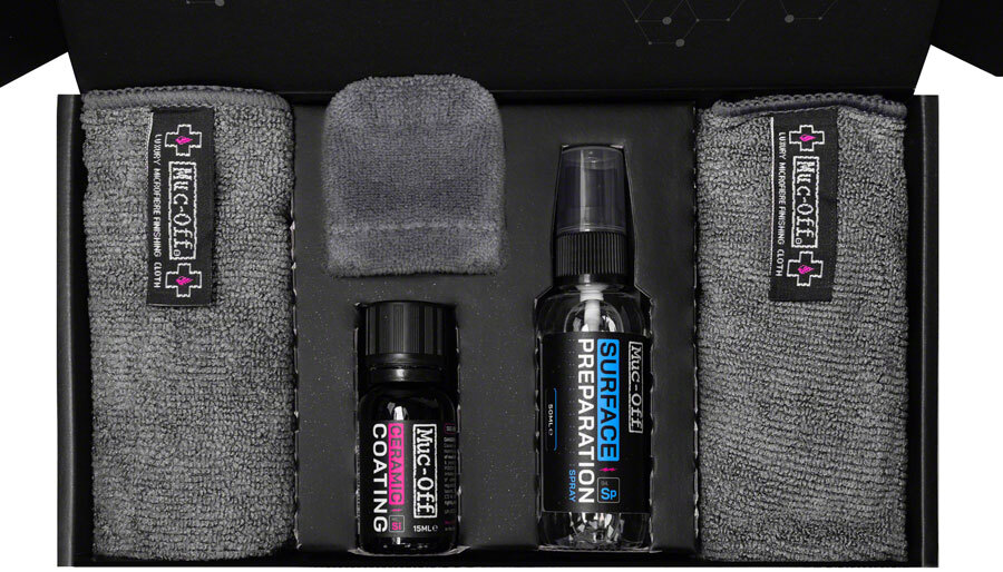 Muc-Off Ceramic Protection Coating Kit - 15mL