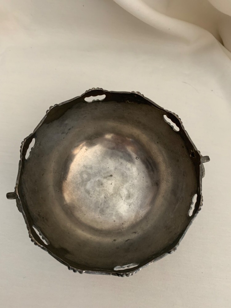 Vintage Raimond Metal Bowl