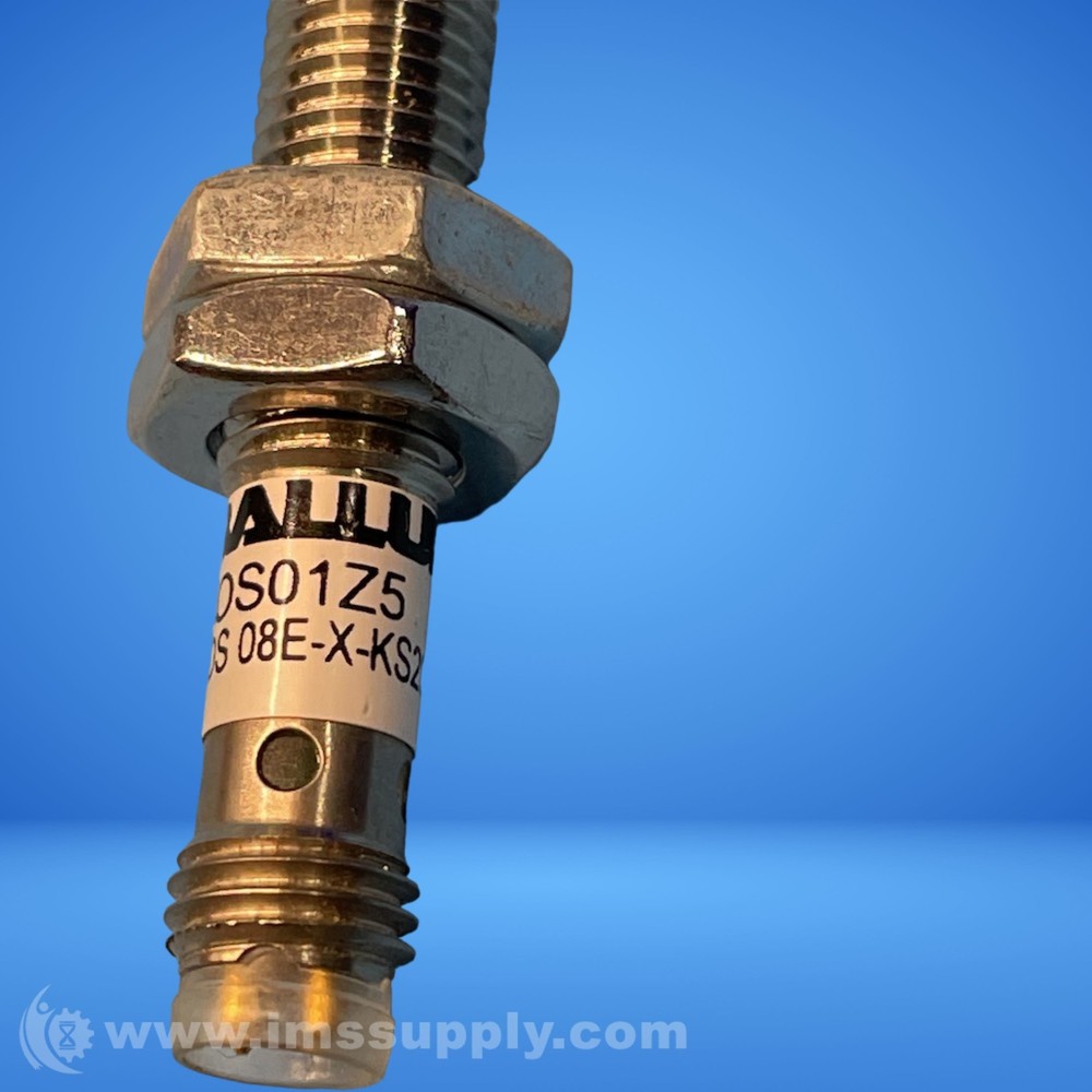 Balluff BOS01Z5 Through-Beam Sensor USIP