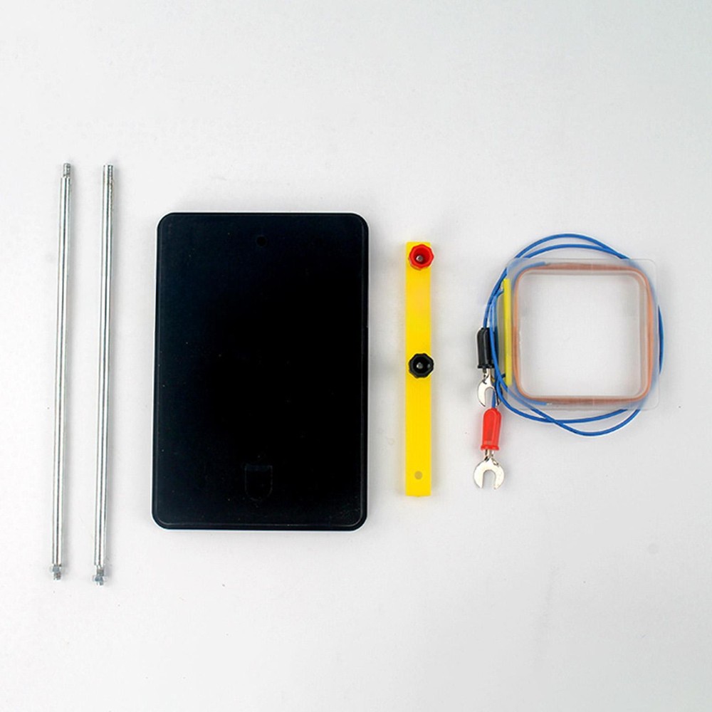 Physics Learning Kit School Scientific Experiment Physics Coil Circuit Tester