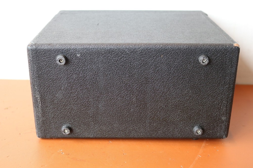 1960's Peterson Strobe Tuner Model 400