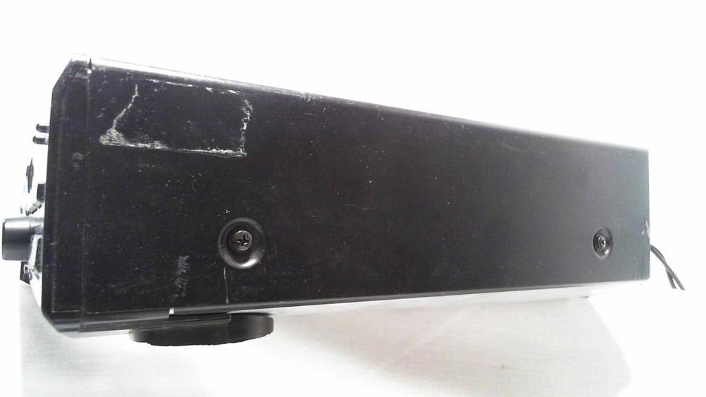 Sony MDS JE520 Mini Disc Deck Recorder Player TEST WORKING (SEE VIDEO)