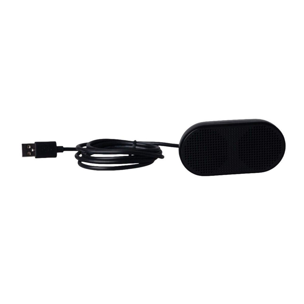 1PC Mini Speaker 5V 6W USB Direct Plug For Computer/Laptop/Notebook/PC/PS4