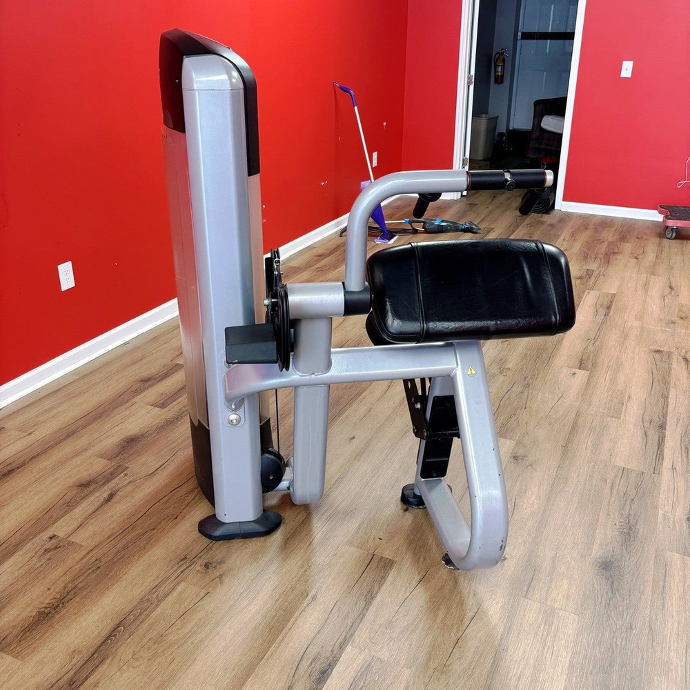 Precor Tricep Extension Discover Series