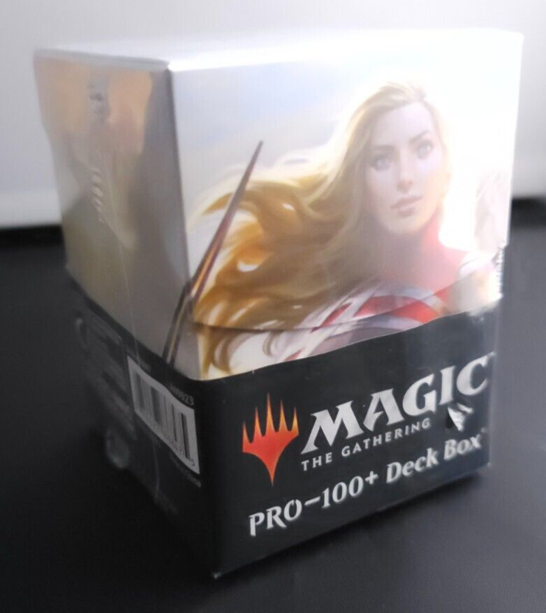 Magic The Gathering: Rowan & Will Kenrith Ultra Pro Deck Box 100+
