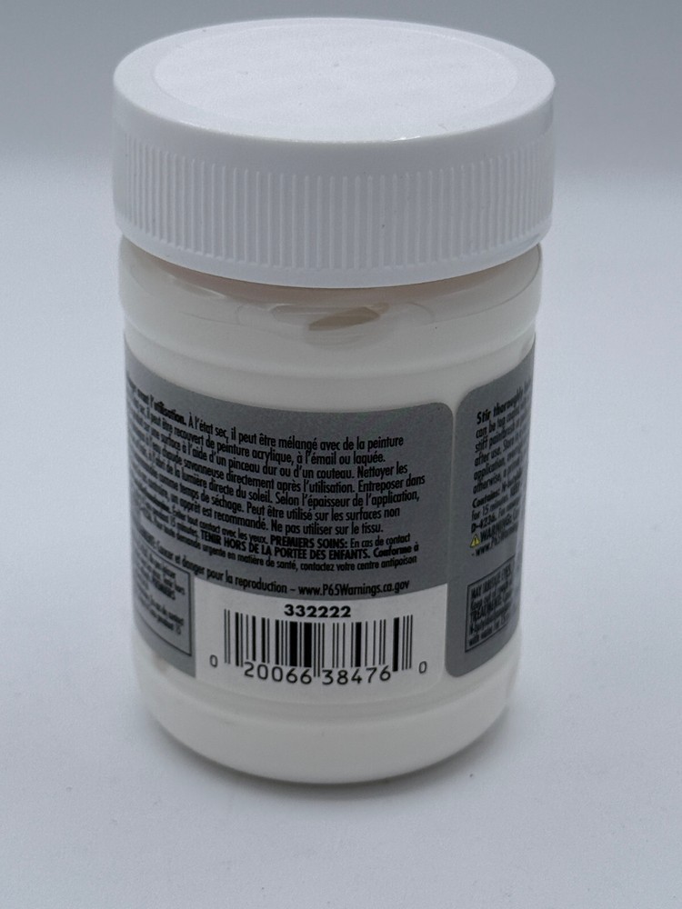 (14 bottles) Testors Craft Dimensional Craft Paste 6 oz. 332222
