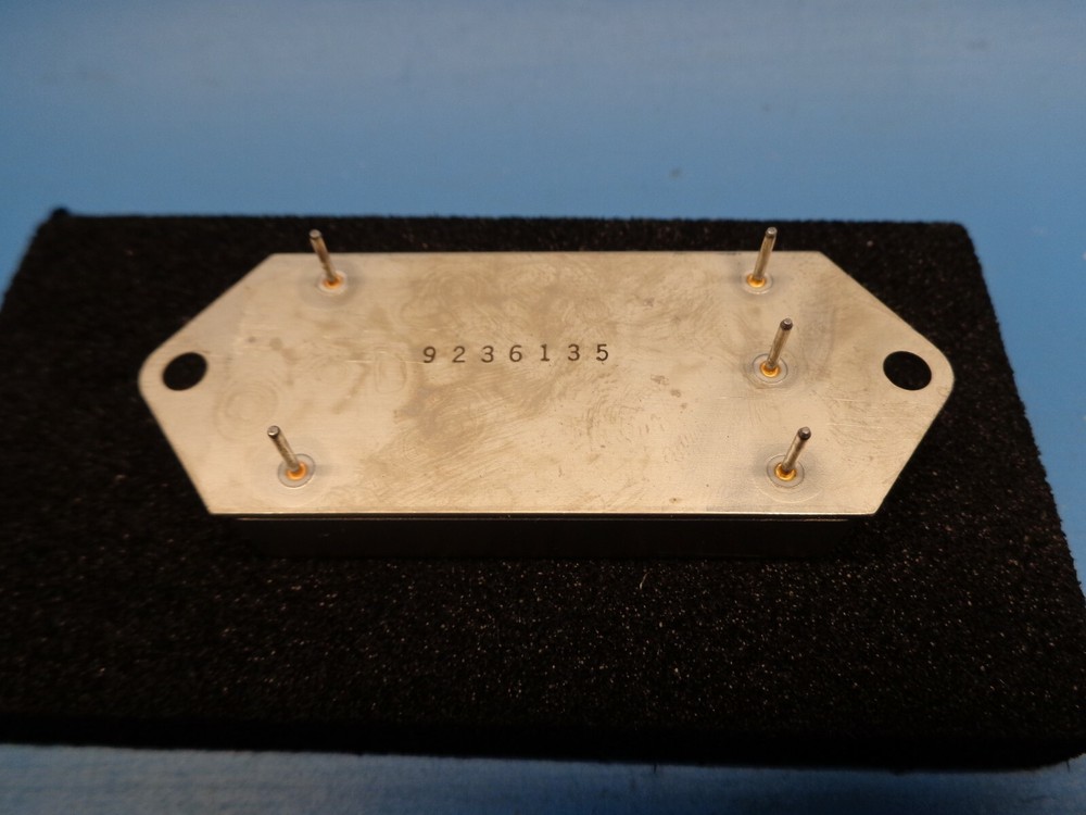 INTECH ADVANCED ANALOG AFC461F EMI FILTER HYBRID HIGH RELIABILITY MILSPEC NEW