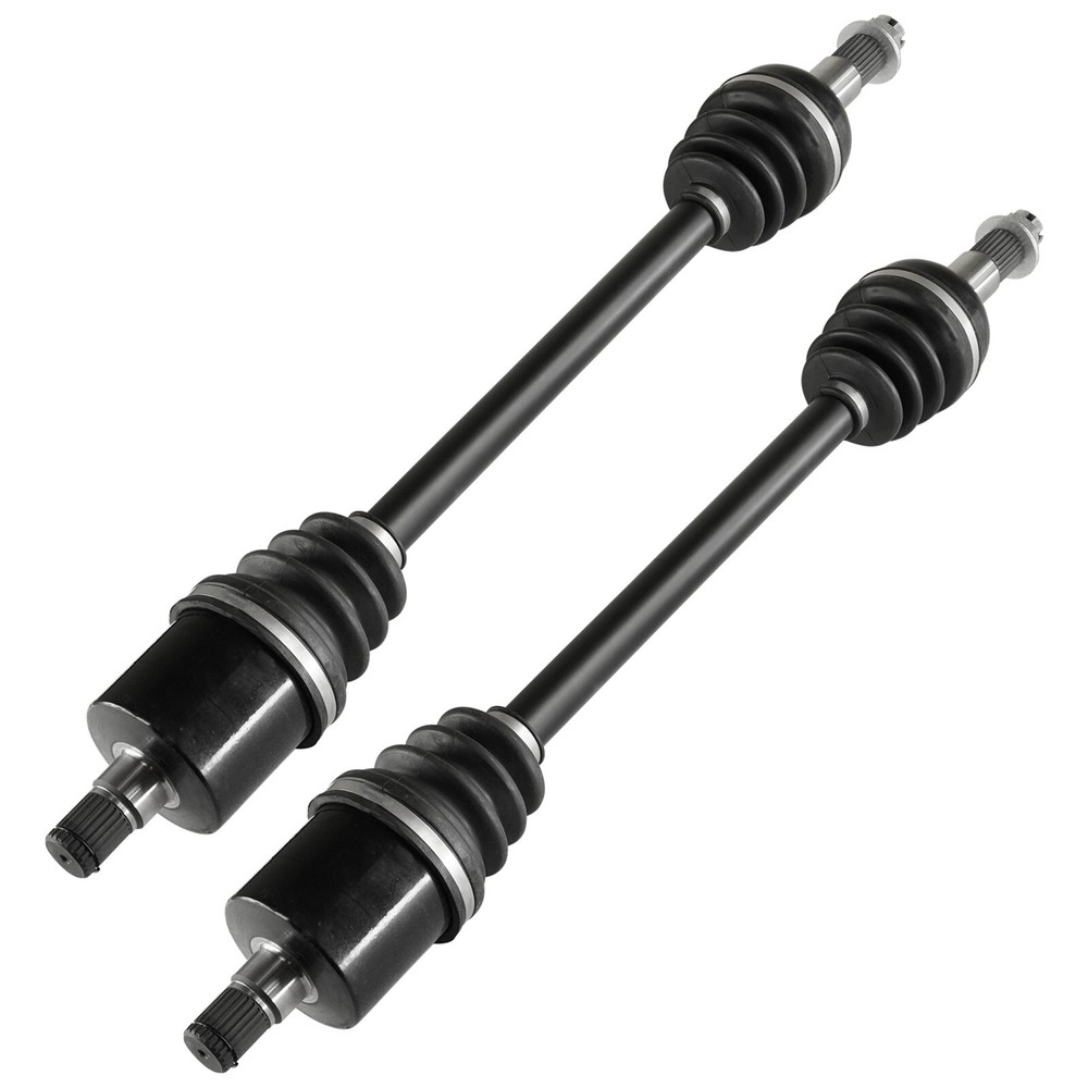 Rear Left And Right Complete CV Joint Axles for Can-Am Commander Max 1000 2015