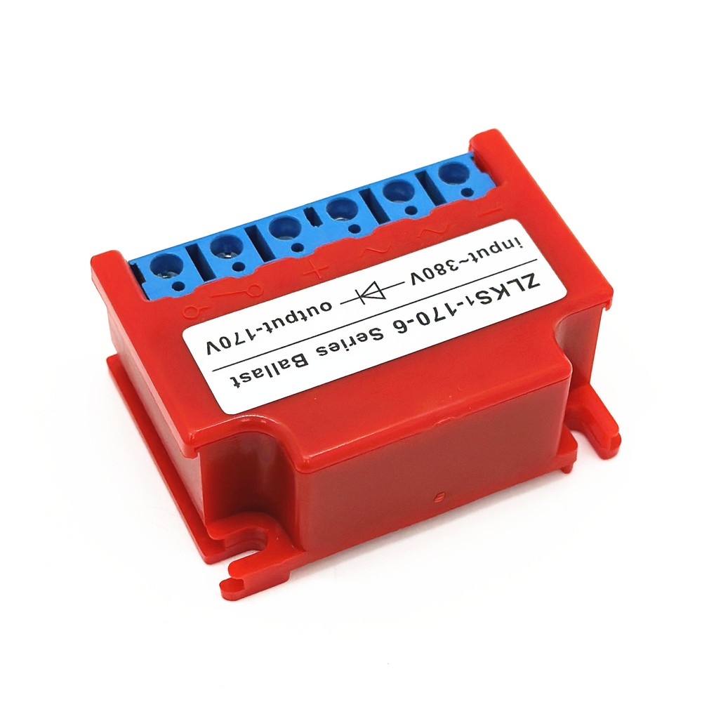 ZLKS1-170-6 rectifier device motor brake rectifier output 380V input 170V