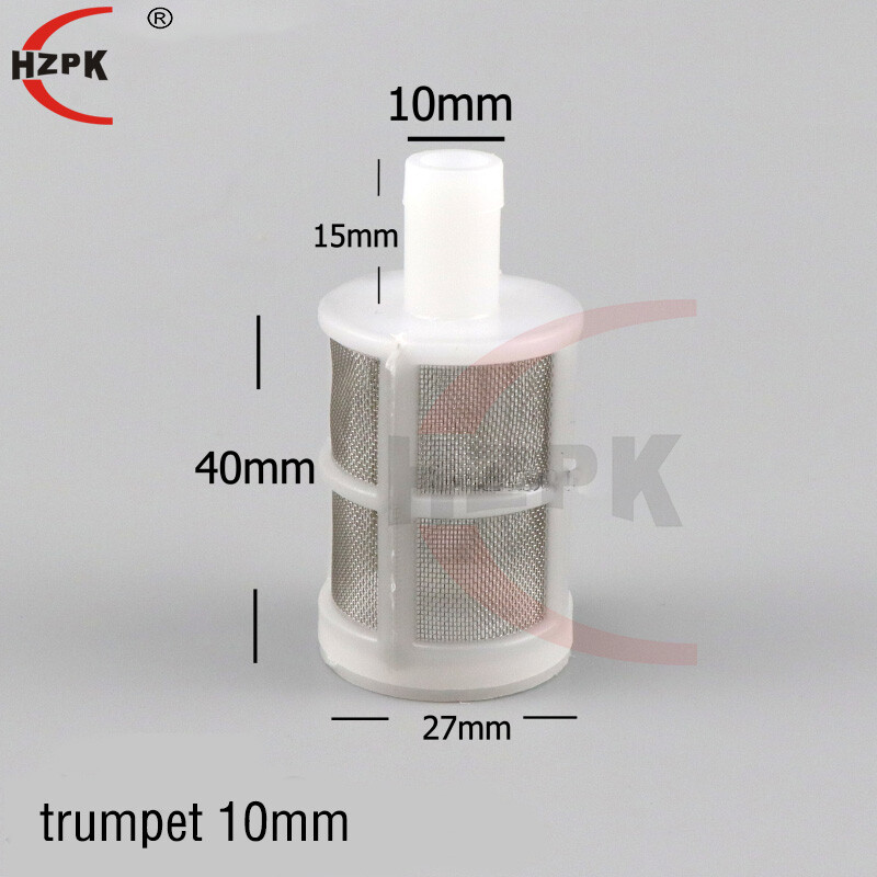 Spray Filter Kit Suction Pipe Strainer for Cleaning Machine Sprayer Car Washer
