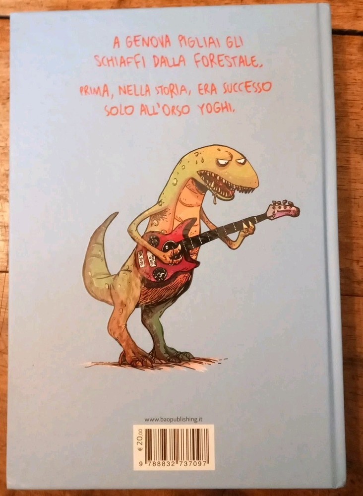 Book. Every Cursed Monday in Two.